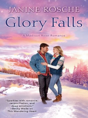 Glory Falls - ebook
